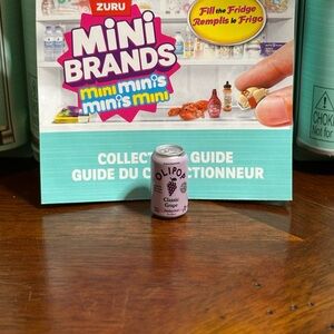 Zuru Mini Brands Grape Olipop